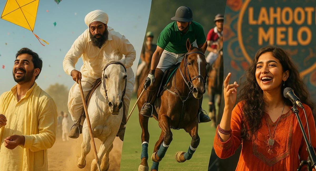 Top Cultural Events You Can’t Miss in Pakistan (2025)
